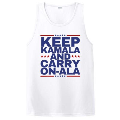 Keep Kamala And Carry Onala PosiCharge Competitor Tank