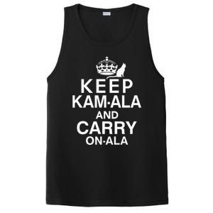 Keep Kamala And Carry Onala Quotes PosiCharge Competitor Tank