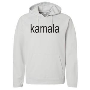 Kamala Performance Fleece Hoodie