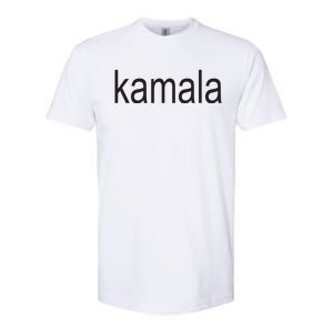 Kamala Softstyle CVC T-Shirt