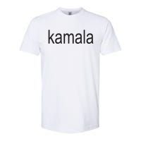 Kamala Softstyle CVC T-Shirt