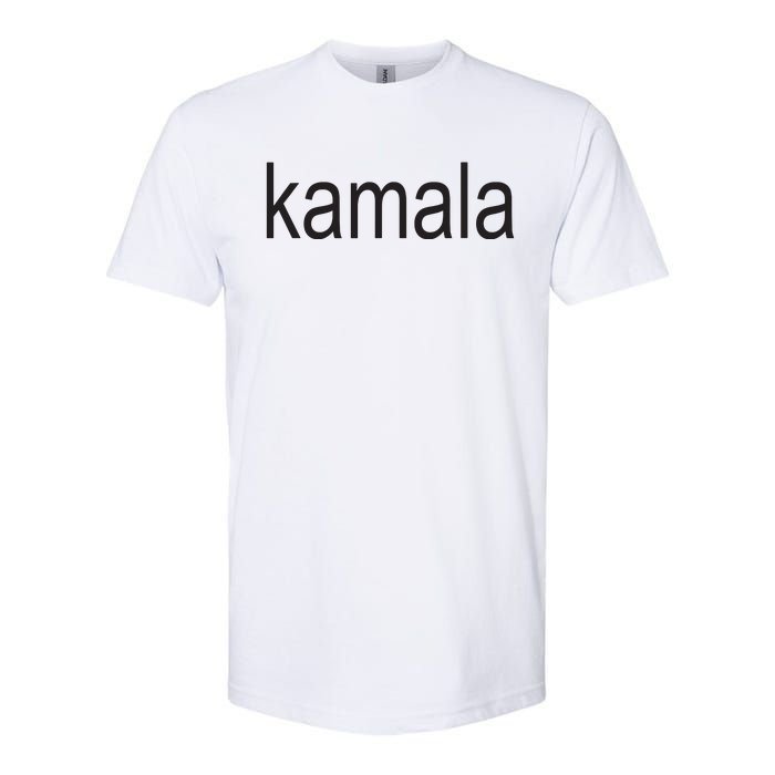 Kamala Softstyle CVC T-Shirt