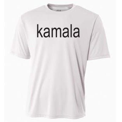 Kamala Cooling Performance Crew T-Shirt