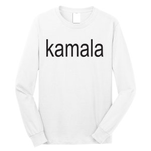 Kamala Long Sleeve Shirt