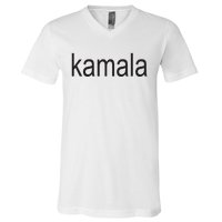 Kamala V-Neck T-Shirt