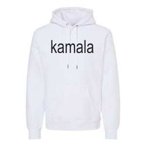 Kamala Premium Hoodie