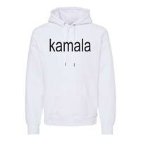 Kamala Premium Hoodie