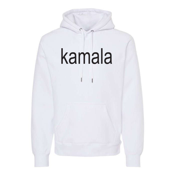 Kamala Premium Hoodie