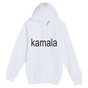 Kamala Premium Pullover Hoodie