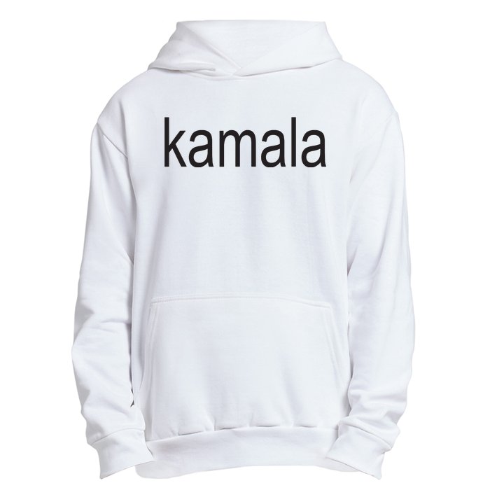 Kamala Urban Pullover Hoodie