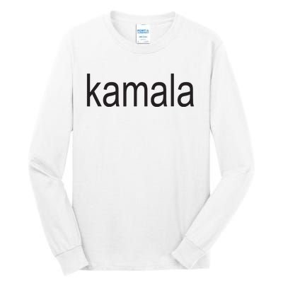 Kamala Tall Long Sleeve T-Shirt