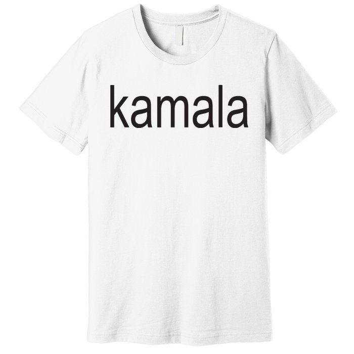 Kamala Premium T-Shirt