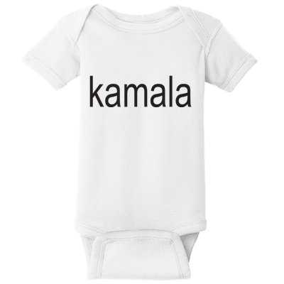 Kamala Baby Bodysuit