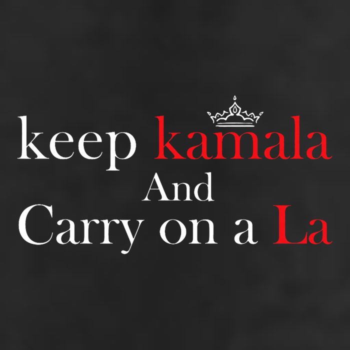 Keep Kamala And Carry On A La 11oz C Handle Ceramic Mug