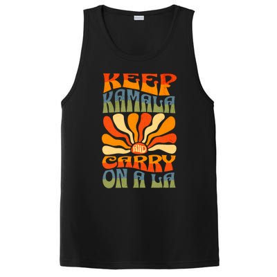 Keep Kamala And Carry On A La PosiCharge Competitor Tank