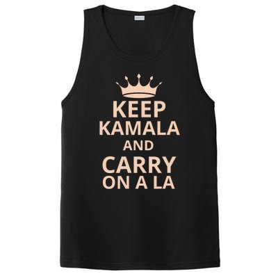 Keep Kamala And Carry On A La PosiCharge Competitor Tank