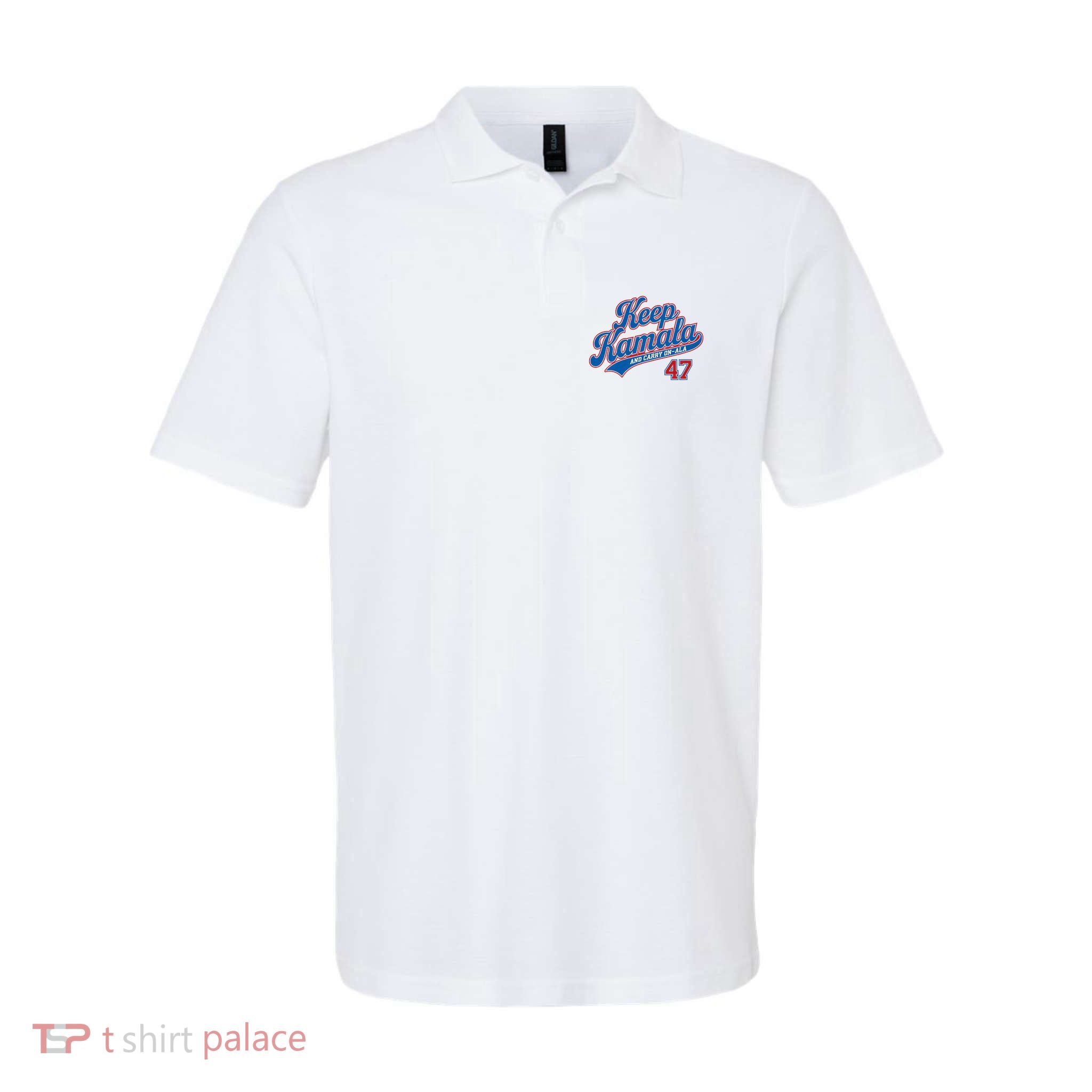 Keep Kamala And Carry On Ala Polo