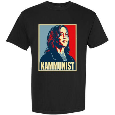 Kammunist Garment-Dyed Heavyweight T-Shirt