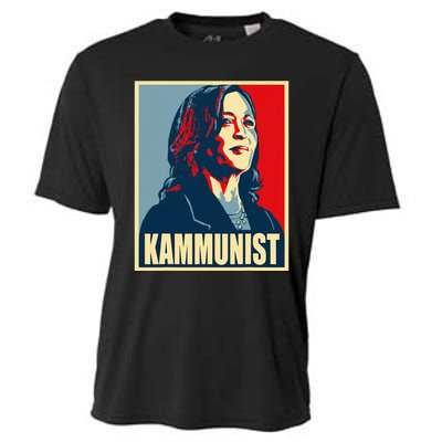 Kammunist Cooling Performance Crew T-Shirt