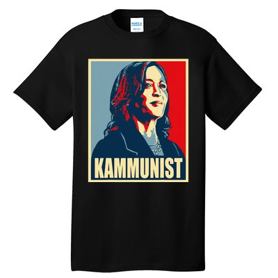 Kammunist Tall T-Shirt