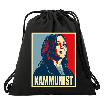 Kammunist Drawstring Bag