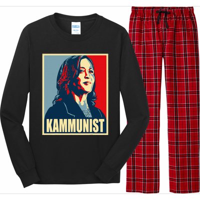 Kammunist Long Sleeve Pajama Set