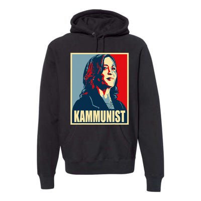 Kammunist Premium Hoodie