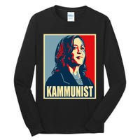 Kammunist Tall Long Sleeve T-Shirt