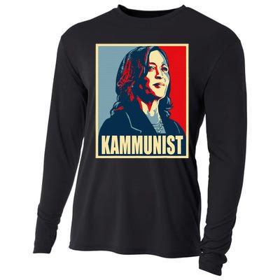 Kammunist Cooling Performance Long Sleeve Crew