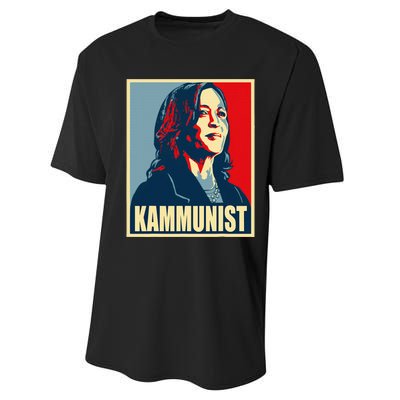 Kammunist Performance Sprint T-Shirt