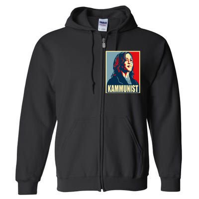 Kammunist Full Zip Hoodie