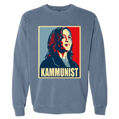 Kammunist Garment-Dyed Sweatshirt