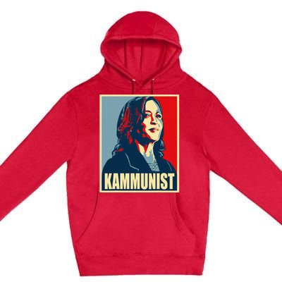 Kammunist Premium Pullover Hoodie