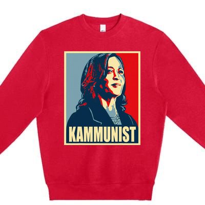 Kammunist Premium Crewneck Sweatshirt