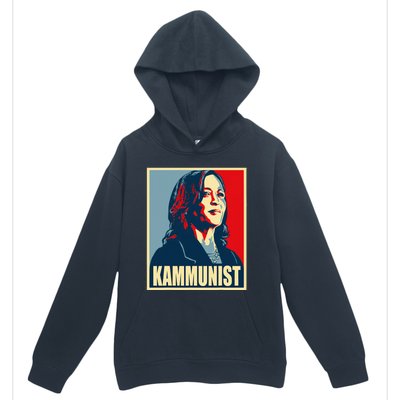 Kammunist Urban Pullover Hoodie