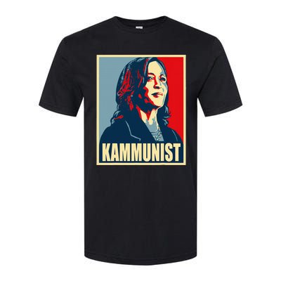 Kammunist Softstyle CVC T-Shirt