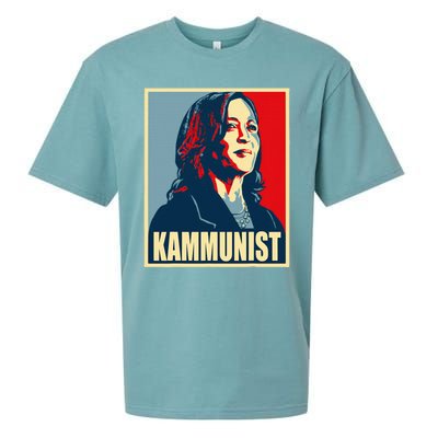 Kammunist Sueded Cloud Jersey T-Shirt