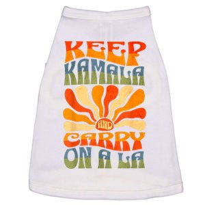 Keep Kamala And Carry On A La Doggie Tank