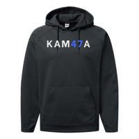 Kam47a Performance Fleece Hoodie