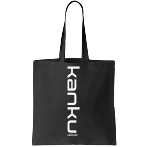 Kanku_black Tote Bag