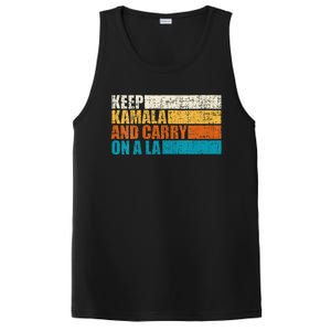 Keep Kamala And Carry On A La PosiCharge Competitor Tank