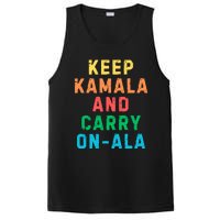 Keep Kamala And Carry Onala Kamala Vote Blue Election 2024 PosiCharge Competitor Tank