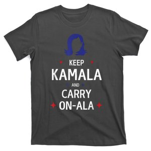 Keep Kamala And Carry Onala T-Shirt