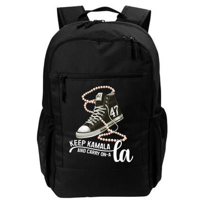 Keep Kamala And Carry Onala Kamala Harris President 2024 Backpack