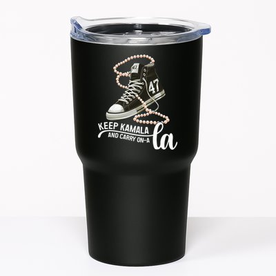 Keep Kamala And Carry Onala Kamala Harris President 2024 Tumbler