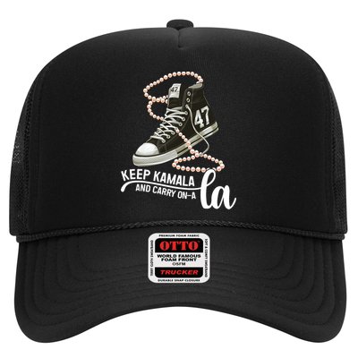 Keep Kamala And Carry Onala Kamala Harris President 2024 Hat