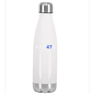 Kam47a Stainless Steel Insulated Water Bottle