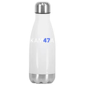 Kam47a Stainless Steel Insulated Water Bottle