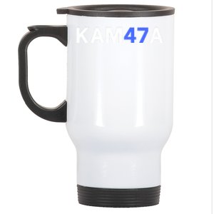 Kam47a Stainless Steel Travel Mug