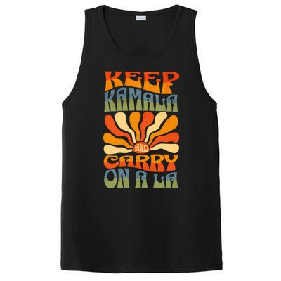 Keep Kamala And Carry On A La PosiCharge Competitor Tank